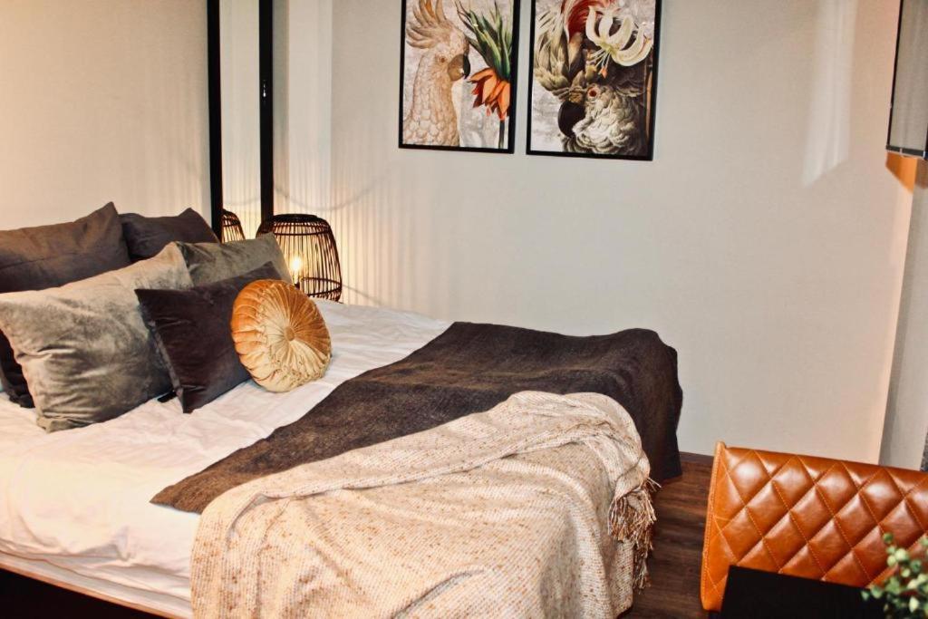 Cozy Studio Apartment in the Heart of Reykjavík Exterior foto